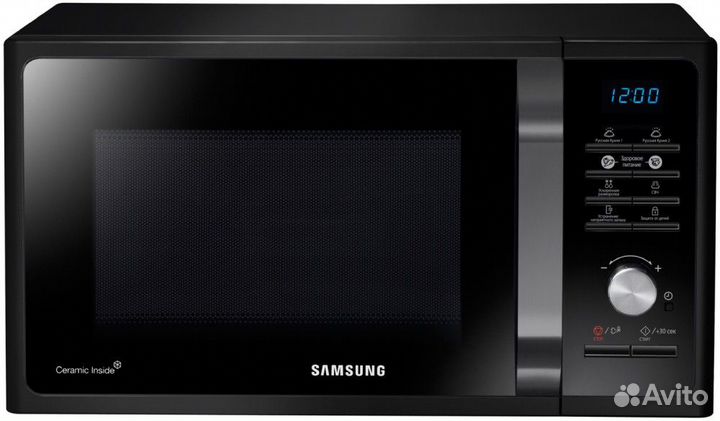 Микроволновка свч микроволновая печь Samsung