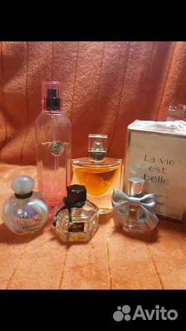 Парфюмерия