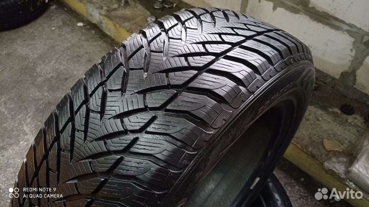 Goodyear UltraGrip Ice 235/60 R18