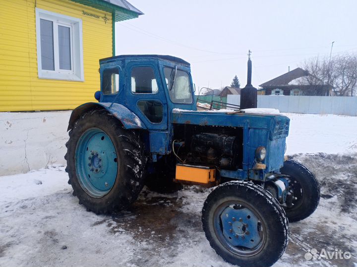 Трактор ЛТЗ Т-40АМ, 1990