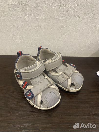 Сандали детские