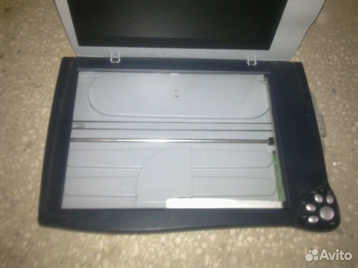 Сканер для документов