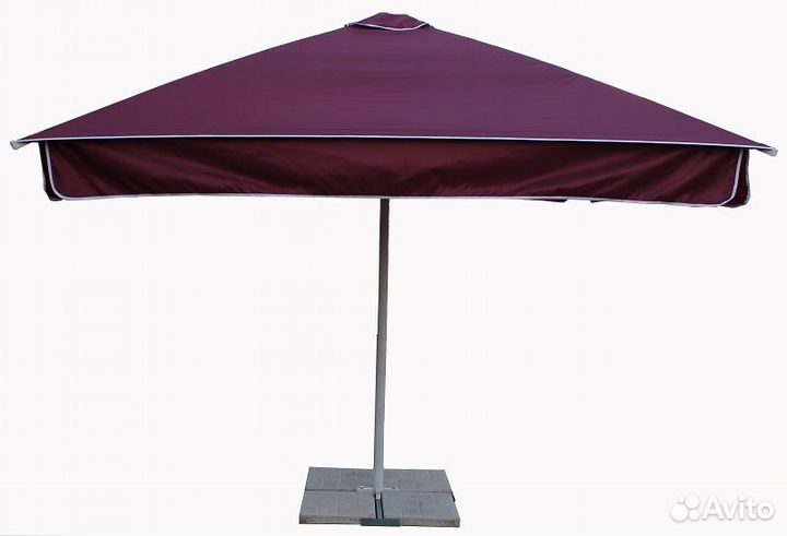 Зонт уличный 2х3 метра