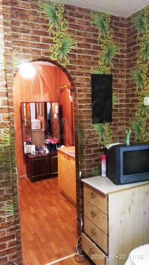 1-к. квартира, 35 м², 1/9 эт.