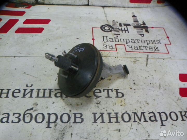 Вакуумник тормозной Nissan Qashqai+2