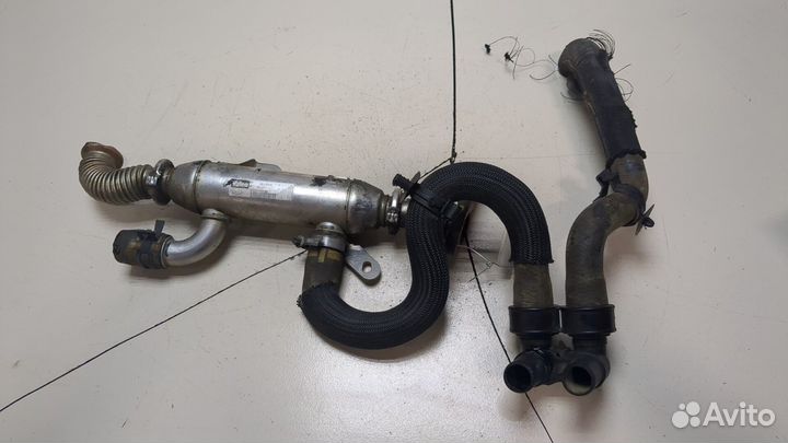 Охладитель отработанных газов Peugeot 306, 2000