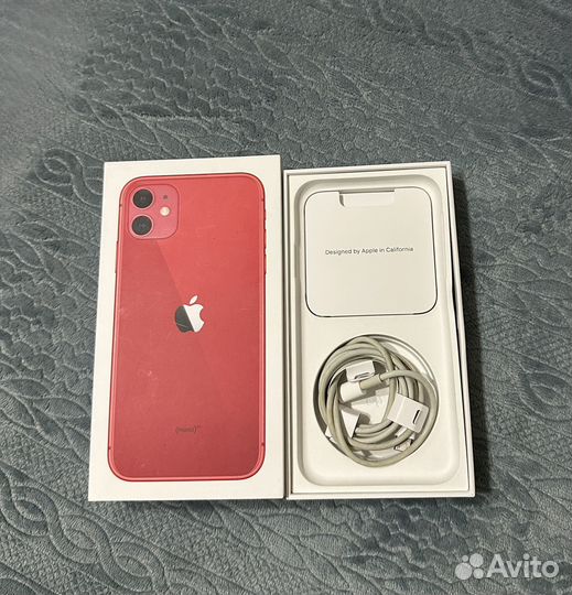 iPhone 11, 128 ГБ