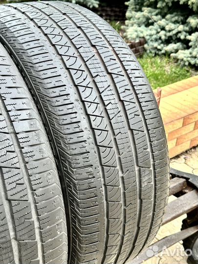 Continental ContiCrossContact LX Sport 275/45 R21 и 315/40 R21