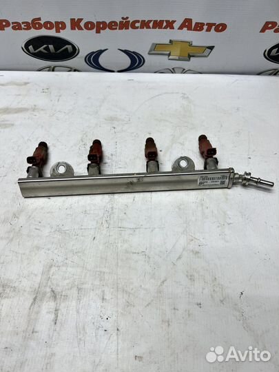 Форсунки Hyundai sonata 7 LF 2.0 G4NA