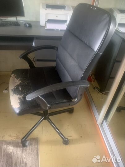 Компьютерный стул