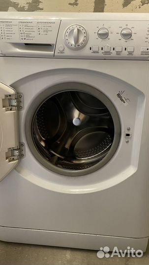 Стиральная машина hotpoint ariston 5 кг