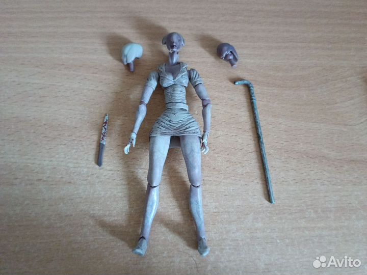 Фигурка медсестра Сайлент хилл