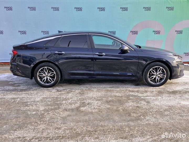 Kia K5 2.0 AT, 2020, 137 852 км