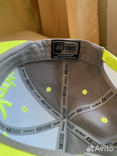 Кепка Kbethos