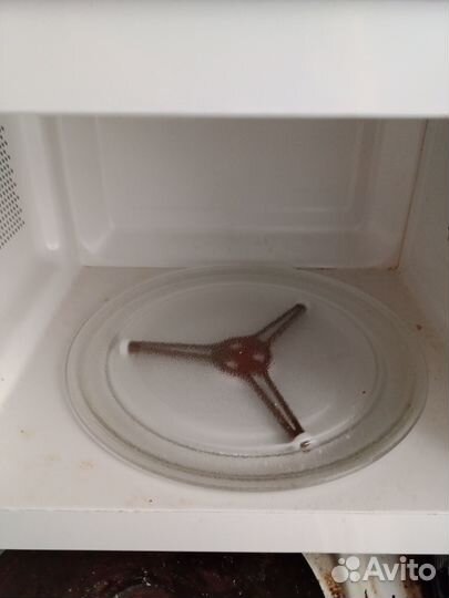 Свч микроволновая печь новая