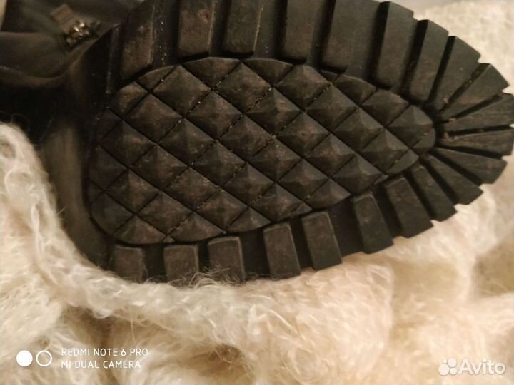 Сапоги осень covani немцы 39 р