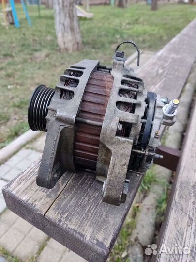 Генератор kia ceed ed