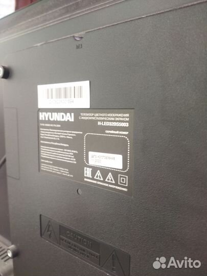 Телевизор SMART tv