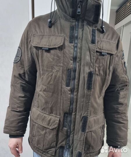 Куртка мужская зимняя. Henderson, hayas. 50-52 L