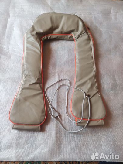 Шейный массажер