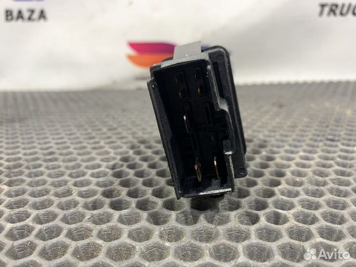 Кнопка тормоз прицепа Volvo FH, Volvo FM