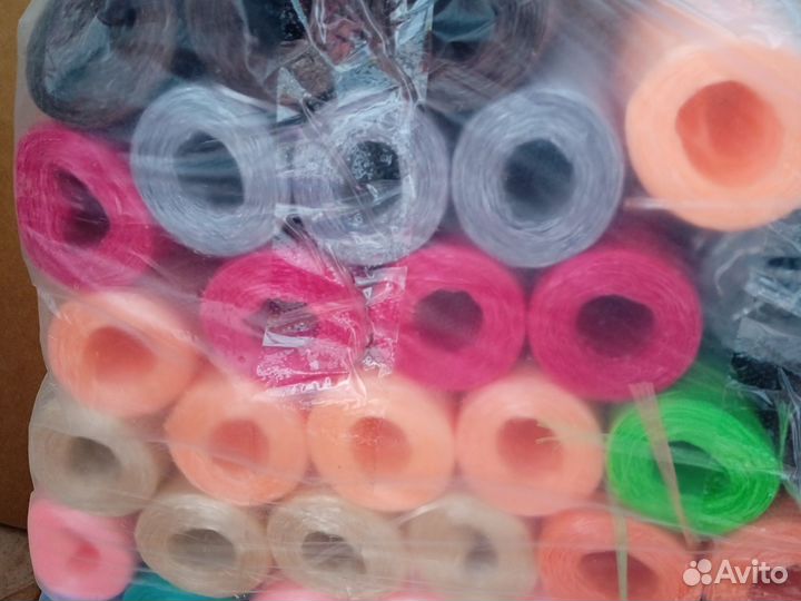 Нитки полипропилен