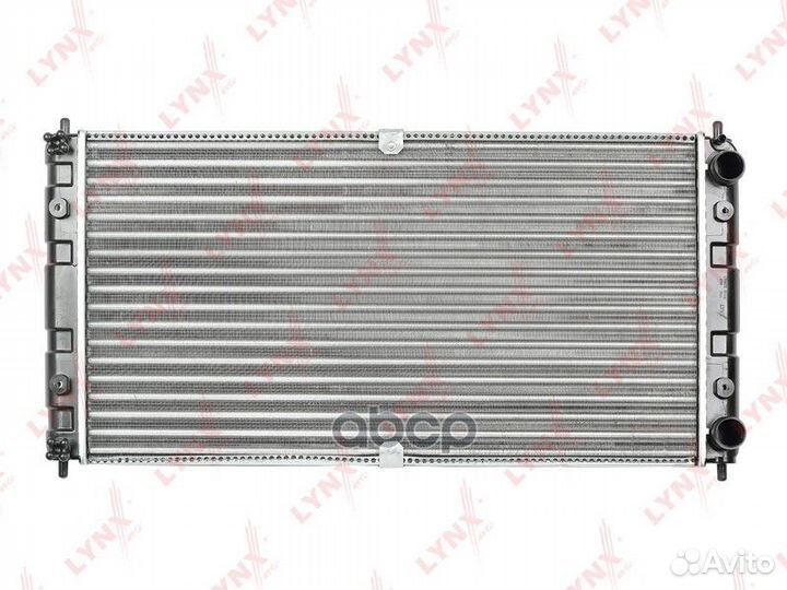 Радиатор охлаждения двигателя RM1149 lynxauto