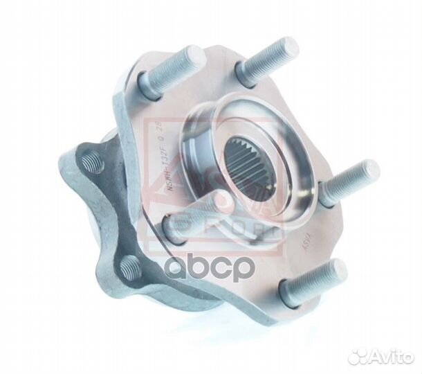 Ступица передняя nswht32F asva