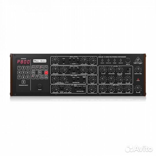 Behringer Pro-800 новый