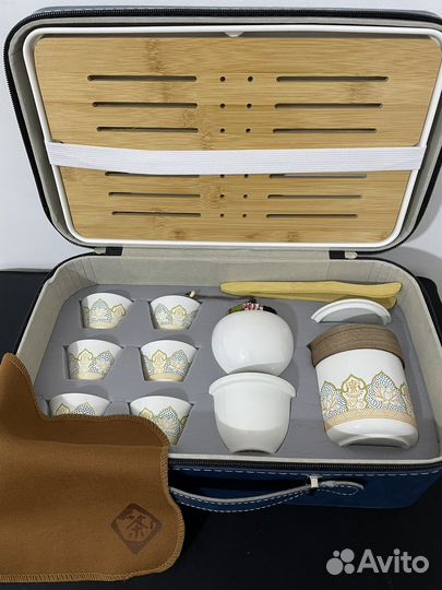 Китайский чайный набор