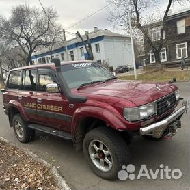 Продажа ленд крузер в амурской области