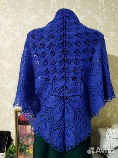 Шаль Харуни