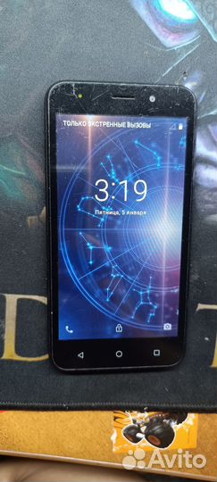 VERTEX Impress Luck, 8 ГБ