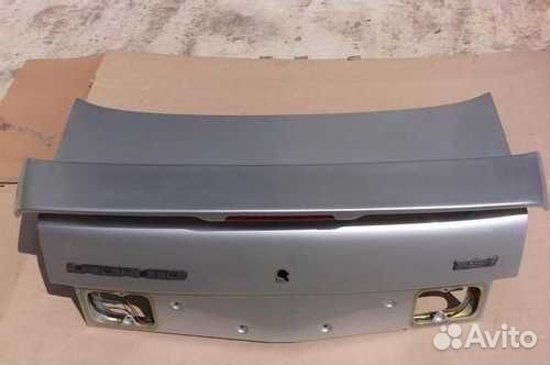 Крышка багажника ваз 2110