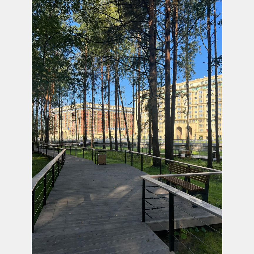 1-к. квартира, 48,1 м², 11/12 эт.