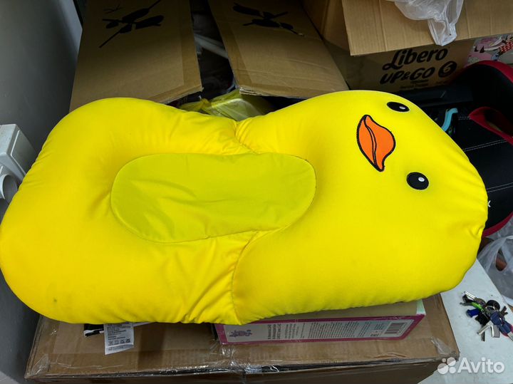 Матрасик для купания