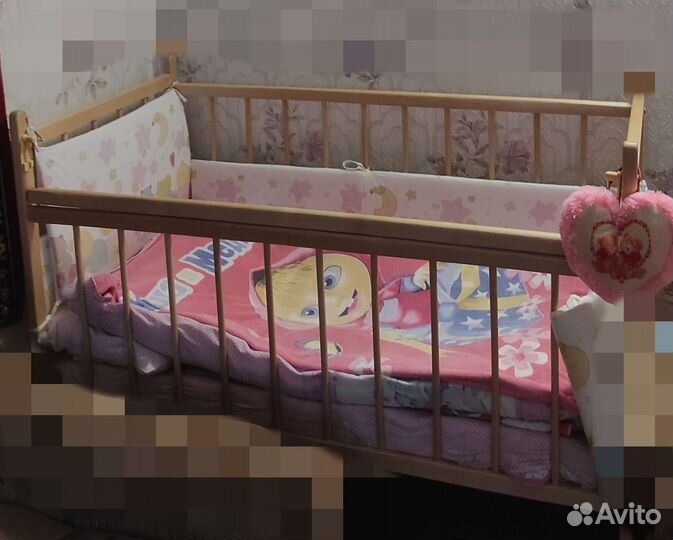 Детская кровать