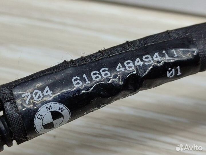 Форсунка стеклоомывателя Bmw 3 F30 N55B30 2012