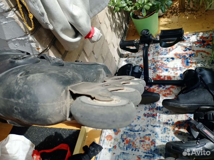 Ролики seba 42 fr1