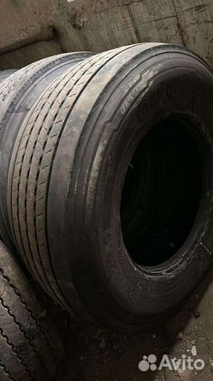 Грузовые колёса бу