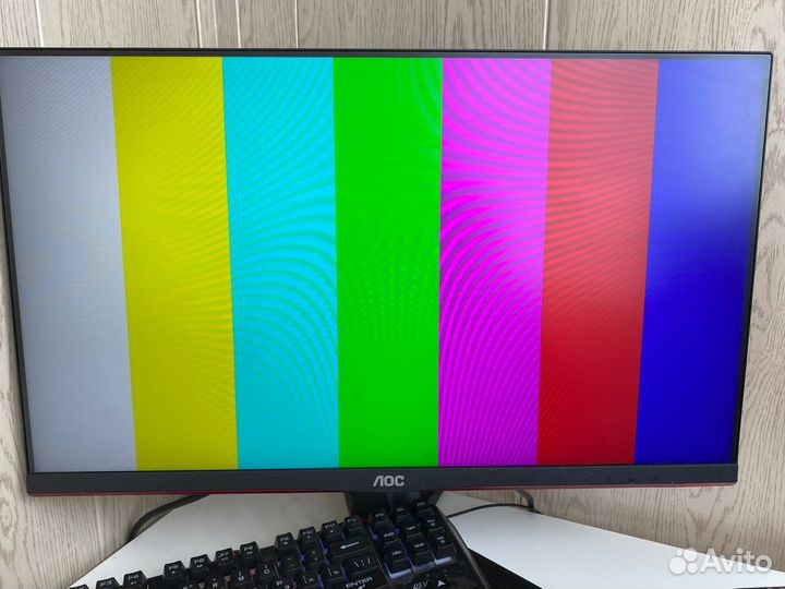 Монитор AOC 144Гц ips