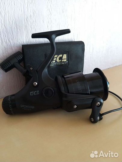 Катушка фидерная tica sportera feeder LR5007
