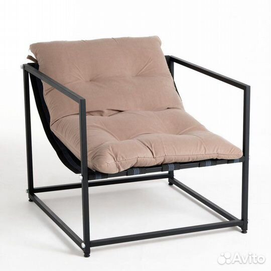 Садовая мебель в стиле лофт