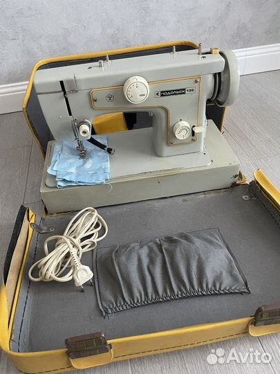 Швейная машинка Подольск