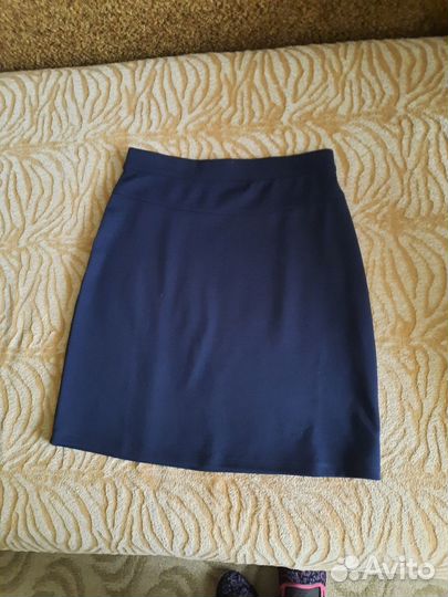 Юбка школьная для девочки