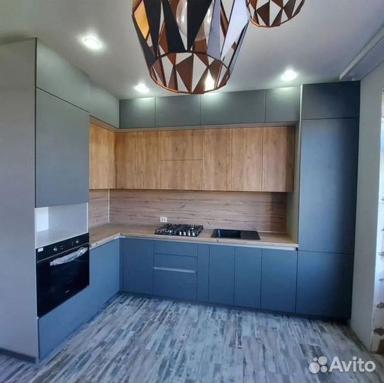 Кухни по вашим размерам