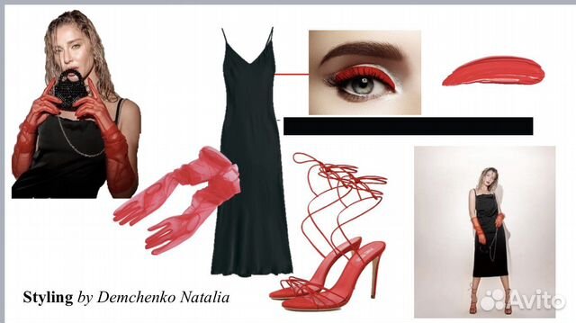 Стилист имиджмейкер, fashion stylist, консультант