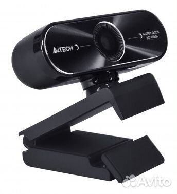 Веб-камера 2Mpix A4Tech PK-940HA