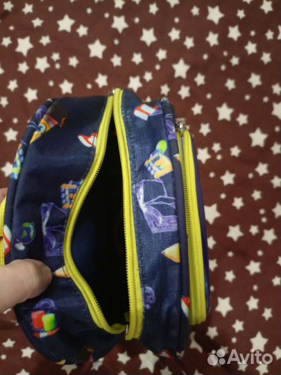 Рюкзачок для мальчика до школьного возраста