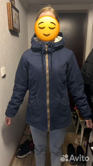 Парка зимняя